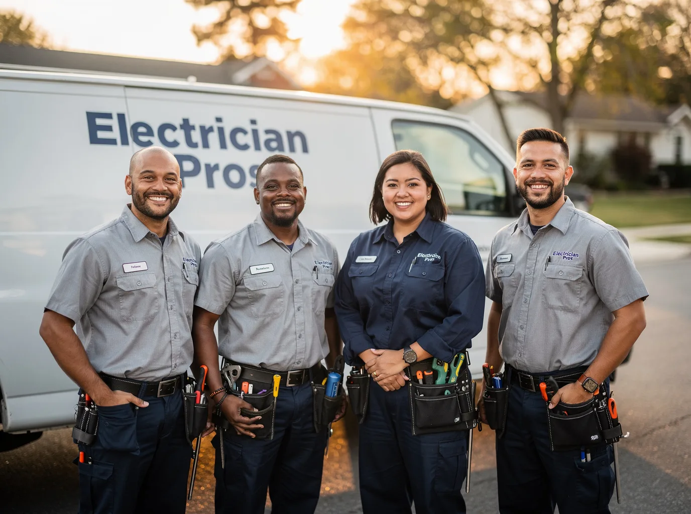 Electrician company in Rockland, MI